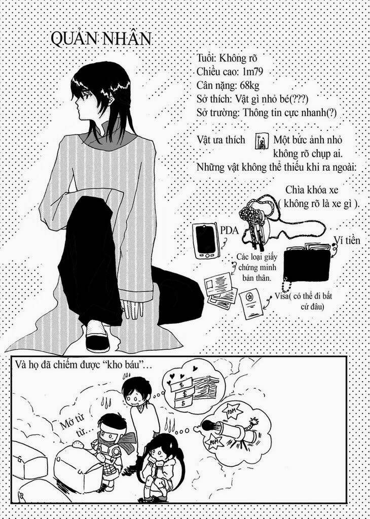 công chúa và thường dân chapter 5.5 4