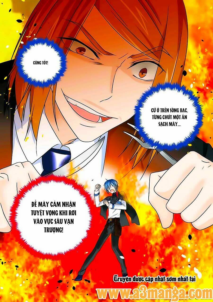 giả diện thế thân chapter 6 6