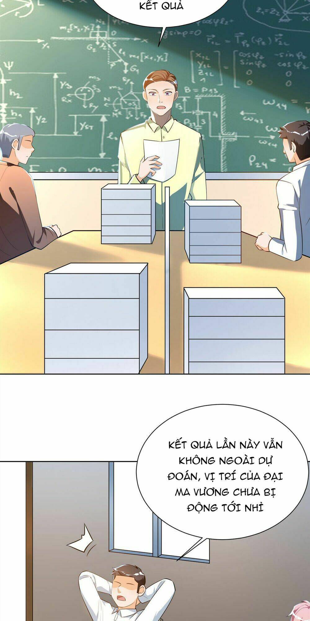 tôi thở cũng có thể mạnh hơn chapter 26 14