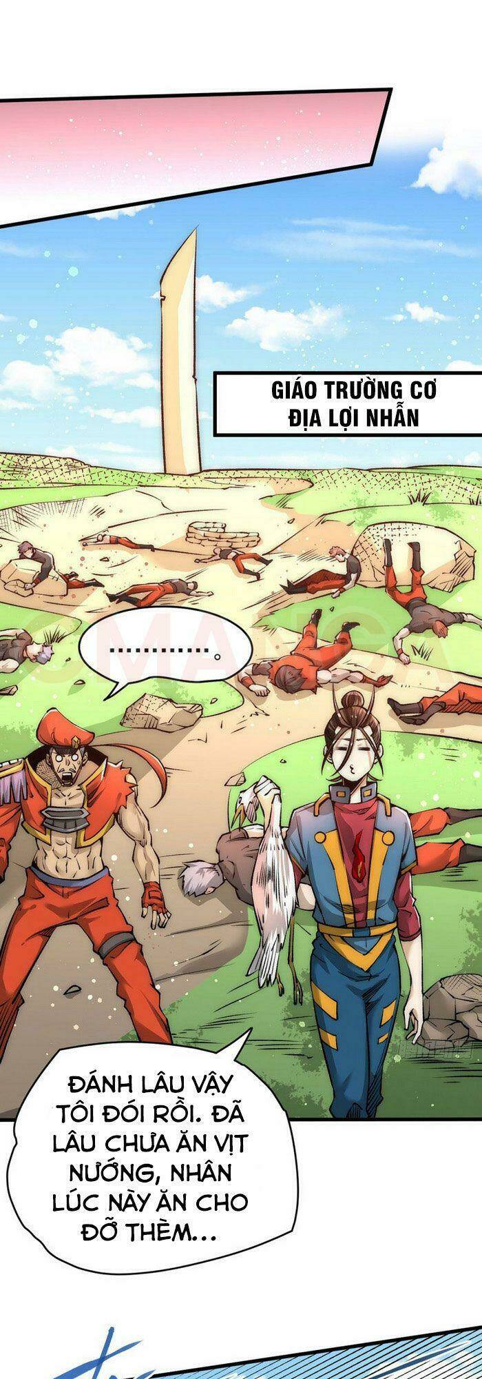 đô thị đỉnh phong cao thủ chapter 158 9