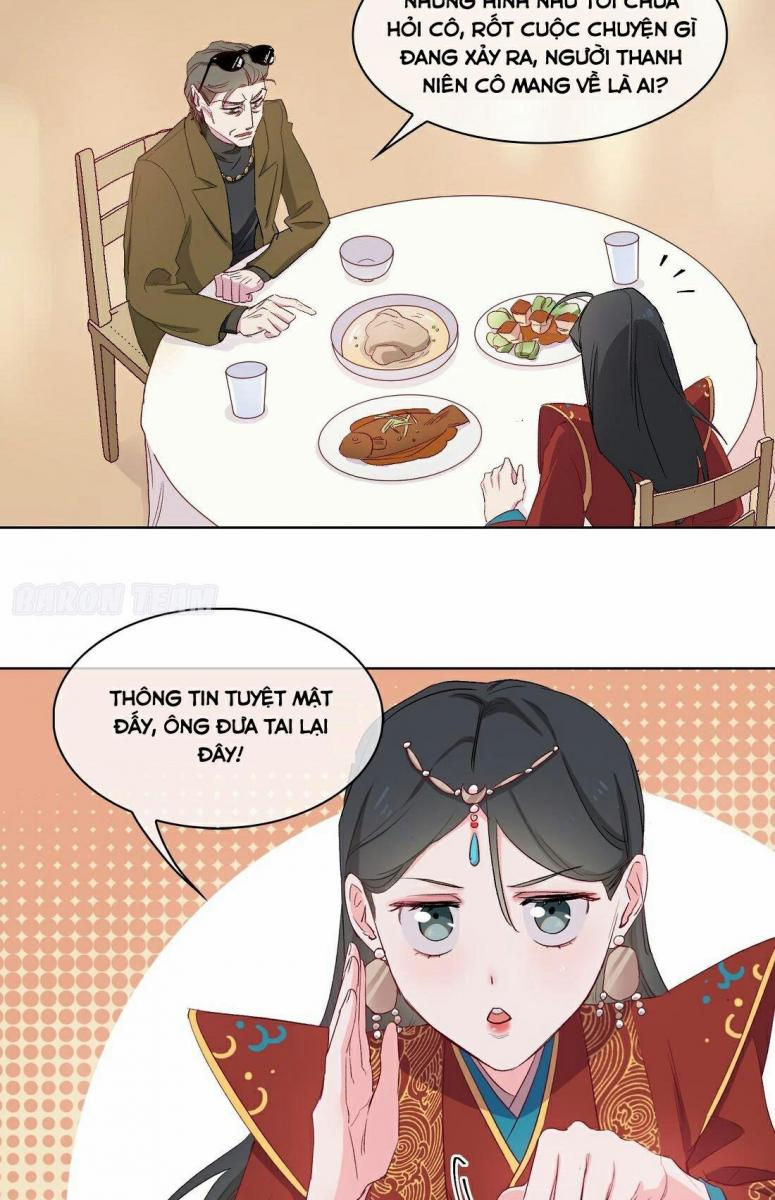 bách biến kim chi hí giao ký chapter 11 32