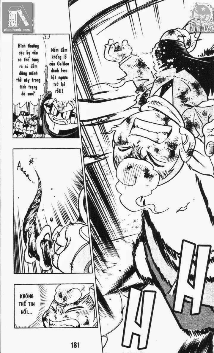 tôi là galileo chapter 30.2 9