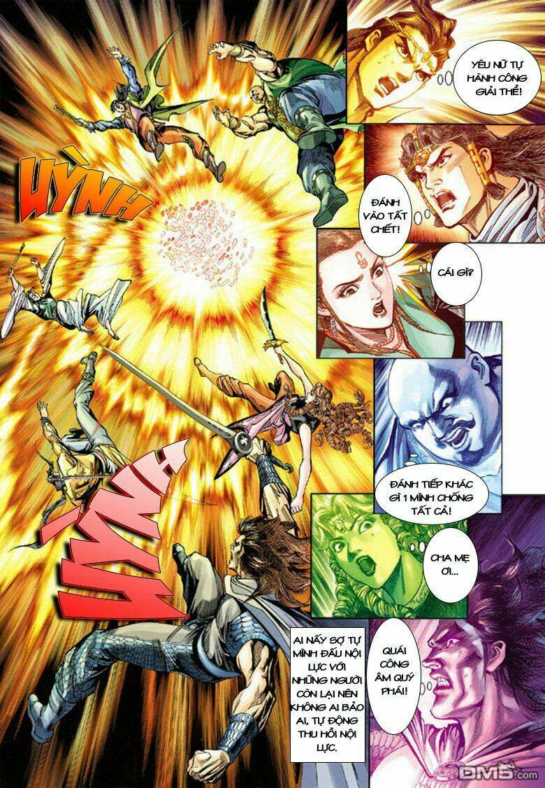 đại đường song long truyện chapter 83 24