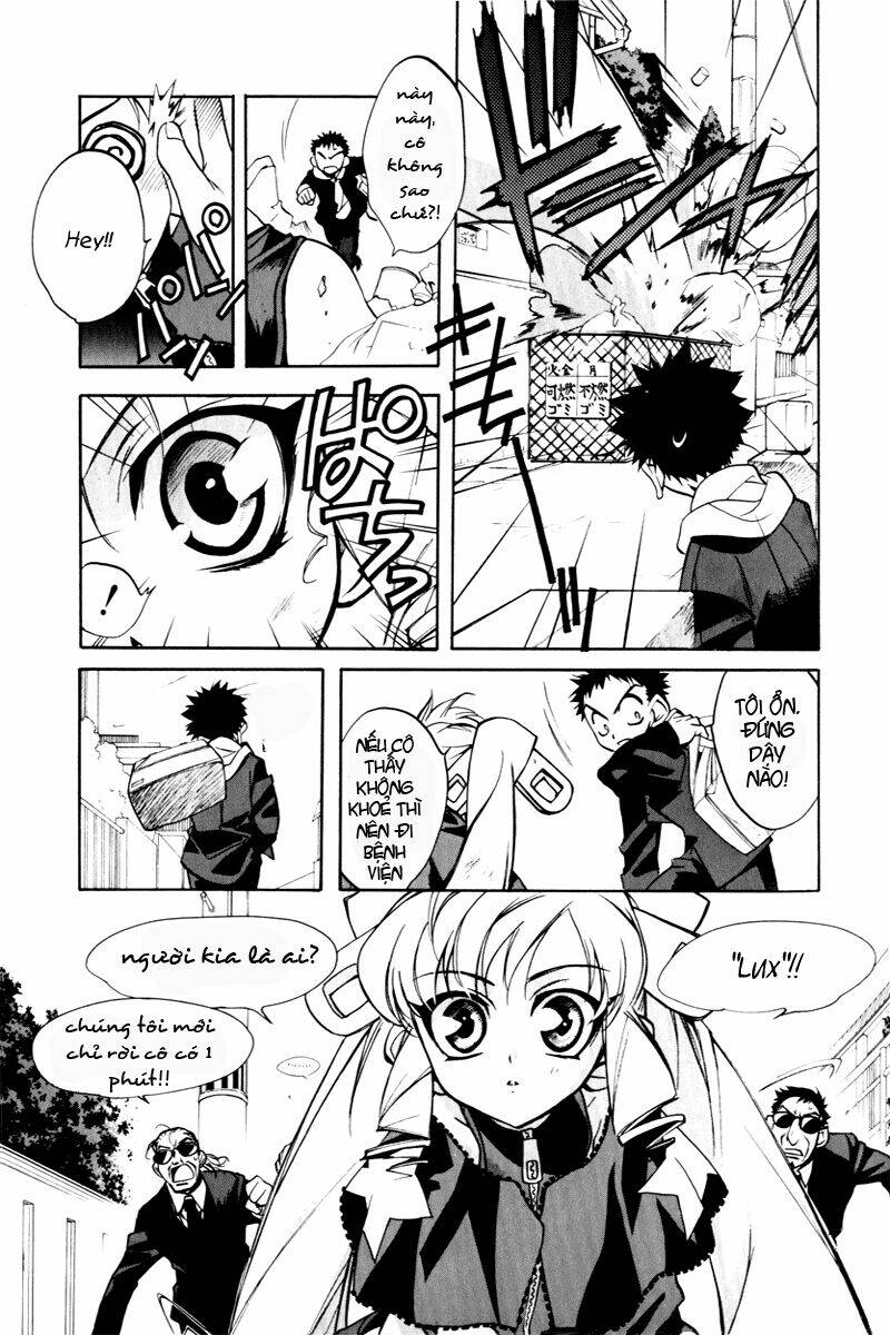 cô vợ bất đắc dĩ chapter 4 4