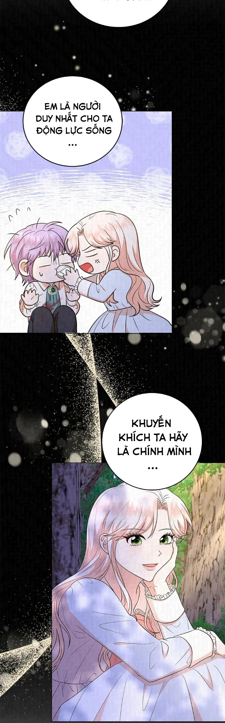 diễn vai ác nữ cũng thật khó khăn chapter 79 7