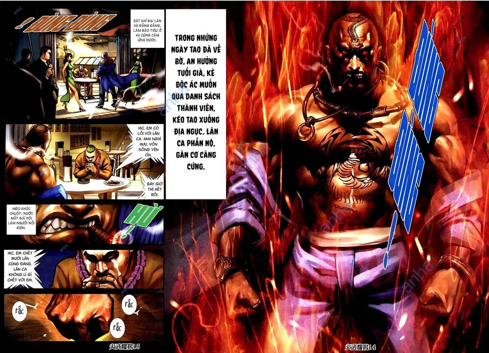 hỏa vũ diệu dương chapter 314 11
