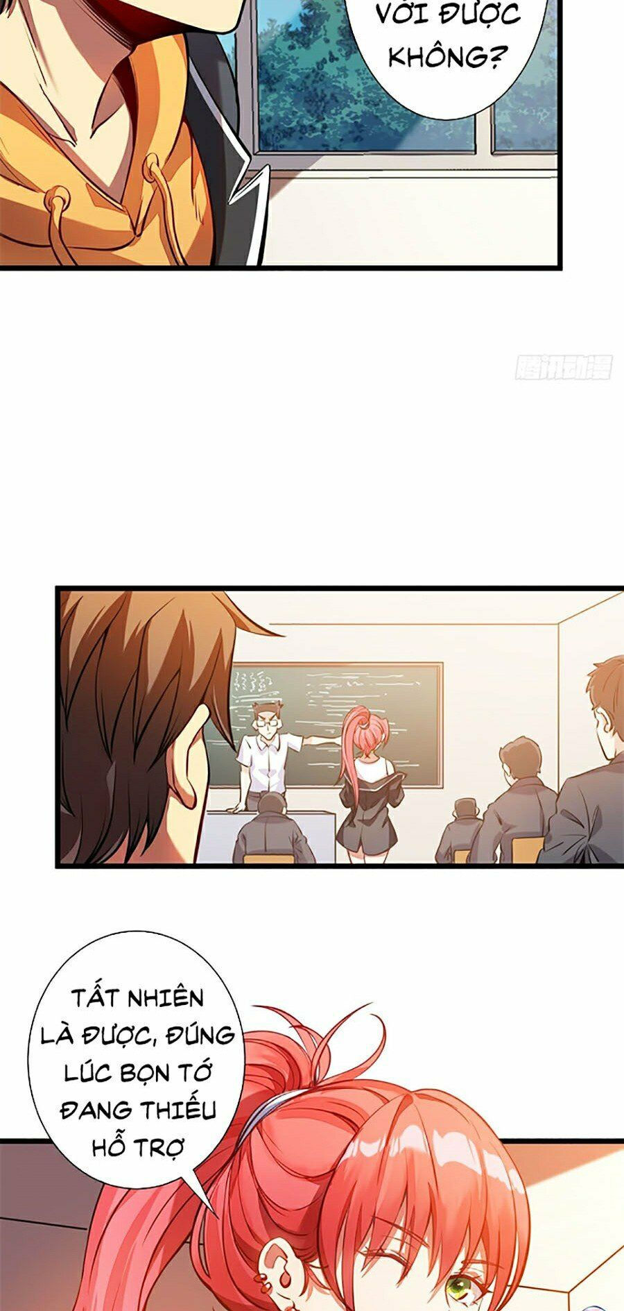 sát thần chi lộ tại dị giới chapter 1 10