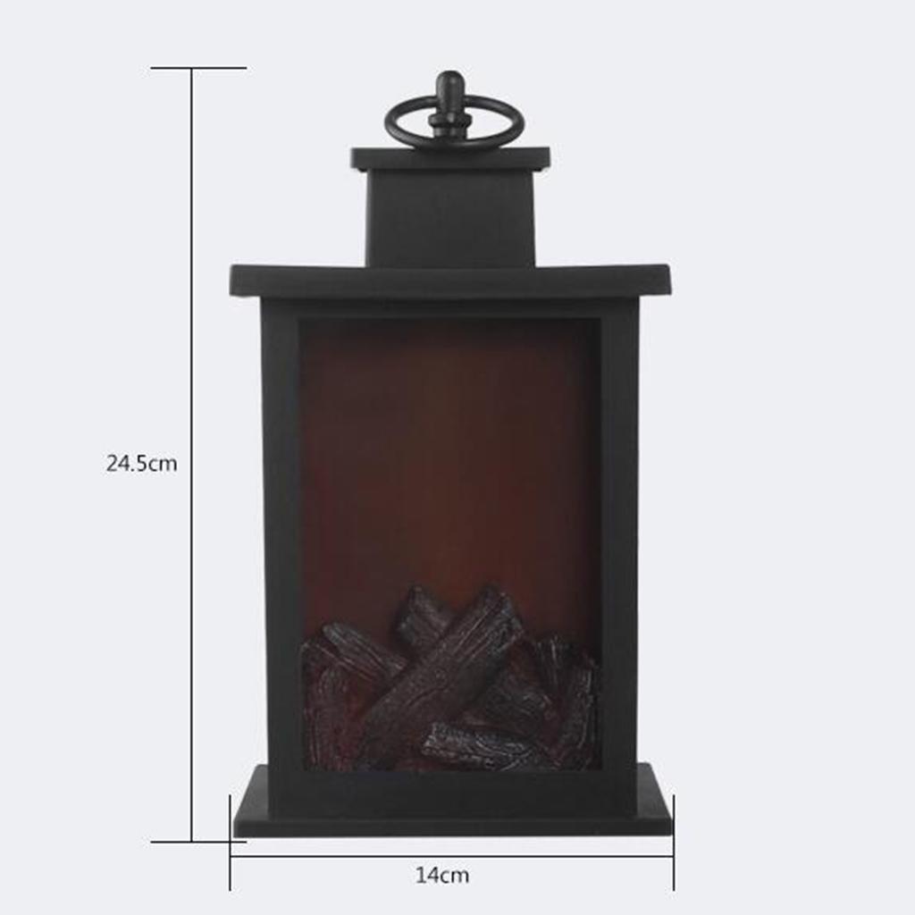 Creative Design Hanging Lantern Lamp for Garden Patio Yard Decorations