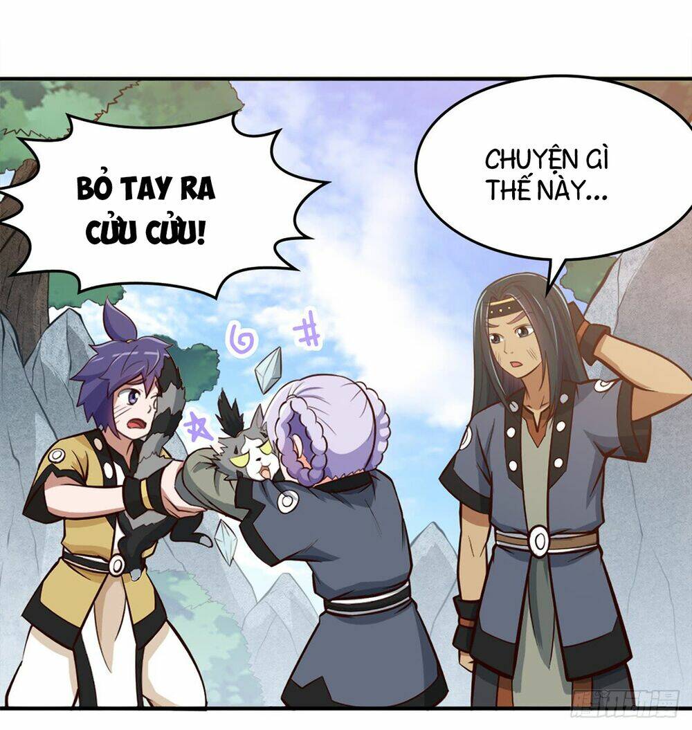 hiệp hành cửu thiên chapter 90 33