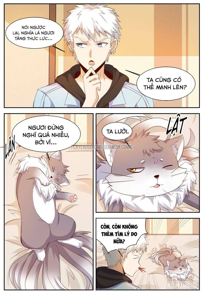 võ thần vườn trường chapter 5 5