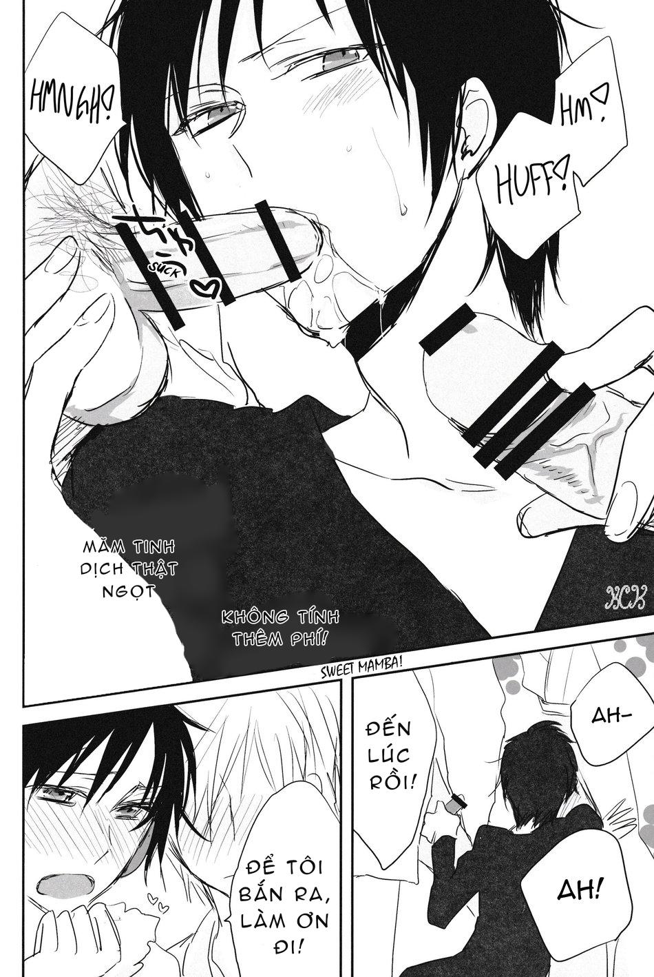 oneshot hỏny chapter 162 18