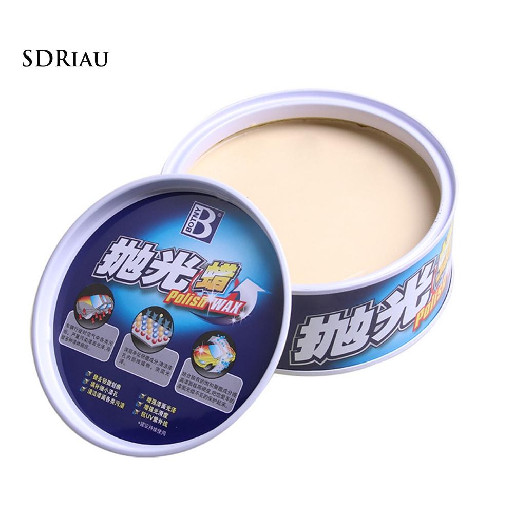 Sáp Đánh Bóng Loại Bỏ Vết Bẩn Cho Xe Hơi