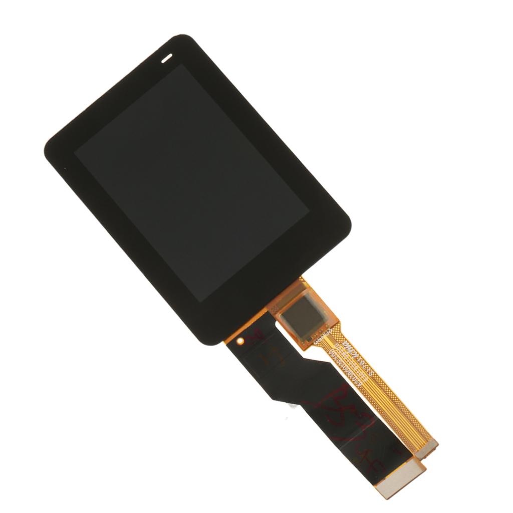 2 Pieces Sport Camera LCD Screen Display Repair Part For  Hero 5