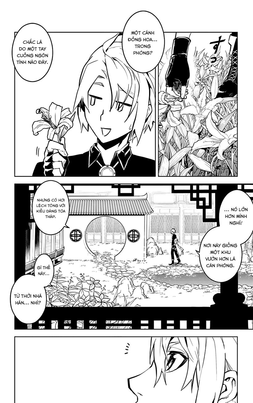 chronos ruler chapter 12 15