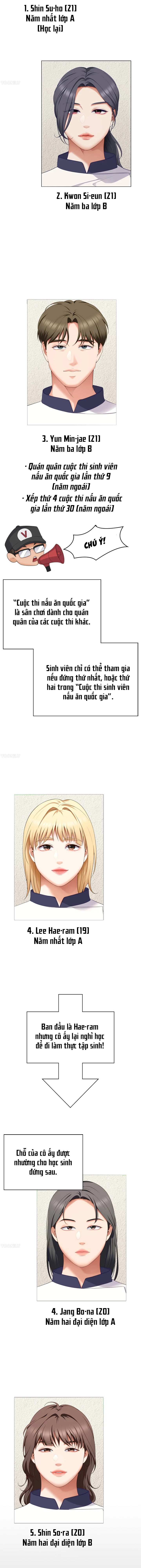 tối nay cưng muốn ăn gì? chapter 78 15