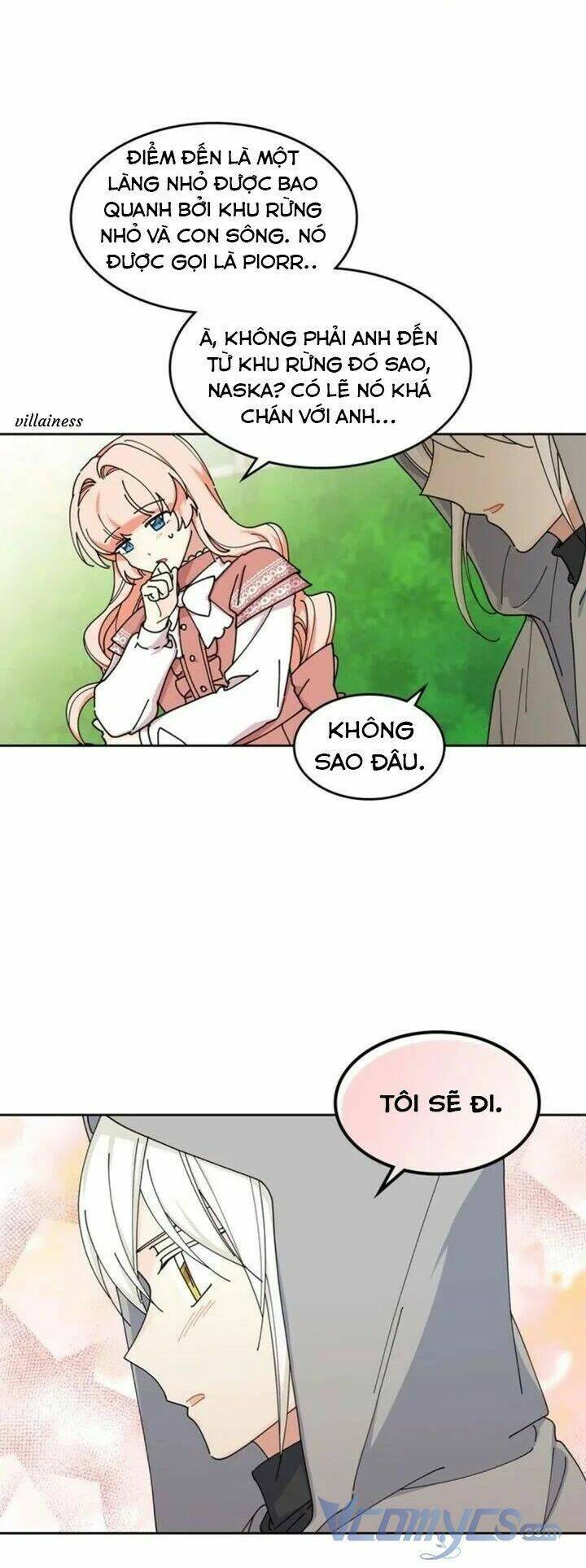 thú cưng của nữ phụ độc ác chapter 47 15