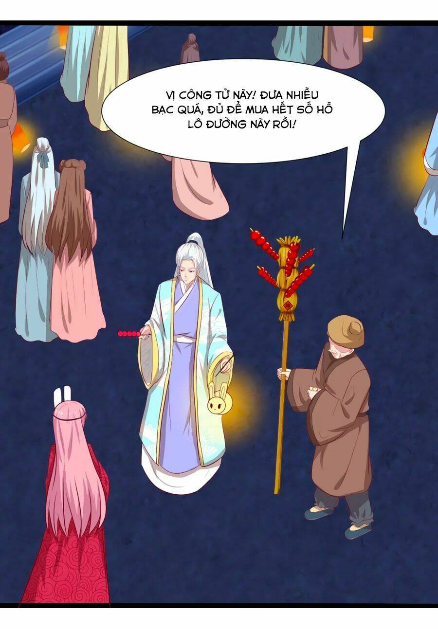 thỏ yêu tiểu vương phi chapter 58 11