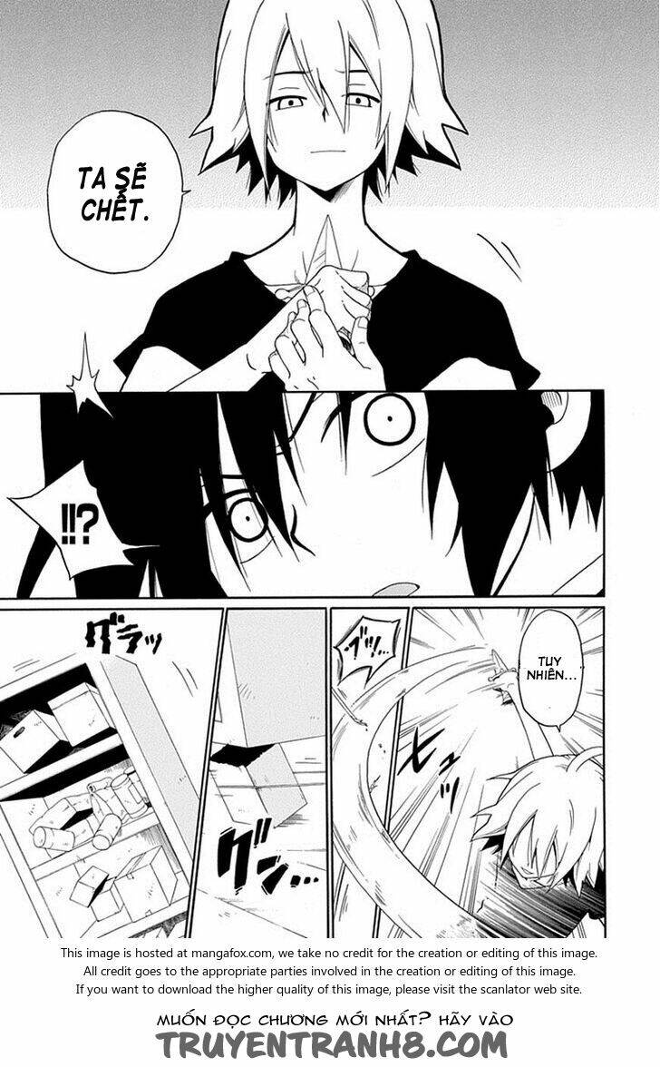 kuro no tantei chapter 18.1 14