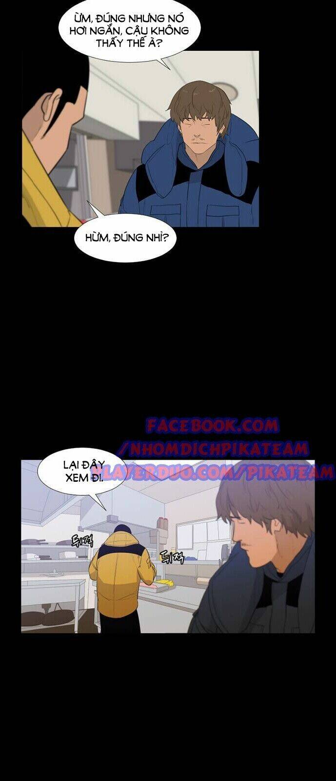 đêm vùng cực chapter 51 31