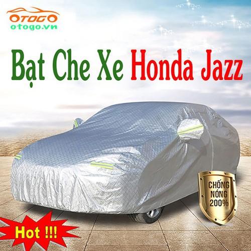 Bạt Che Phủ Xe HONDA JAZZ Cao Cấp