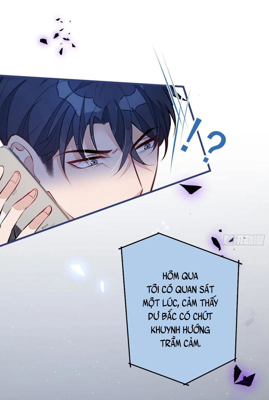 lại bị nam thần chọc trên hot search! chapter 92 43