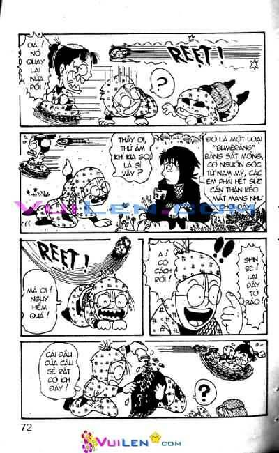 ninja loạn thị chapter 2 73