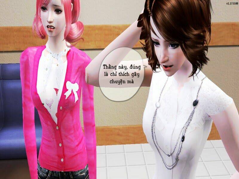 nụ cười của anh [truyện sims] chapter 31 61