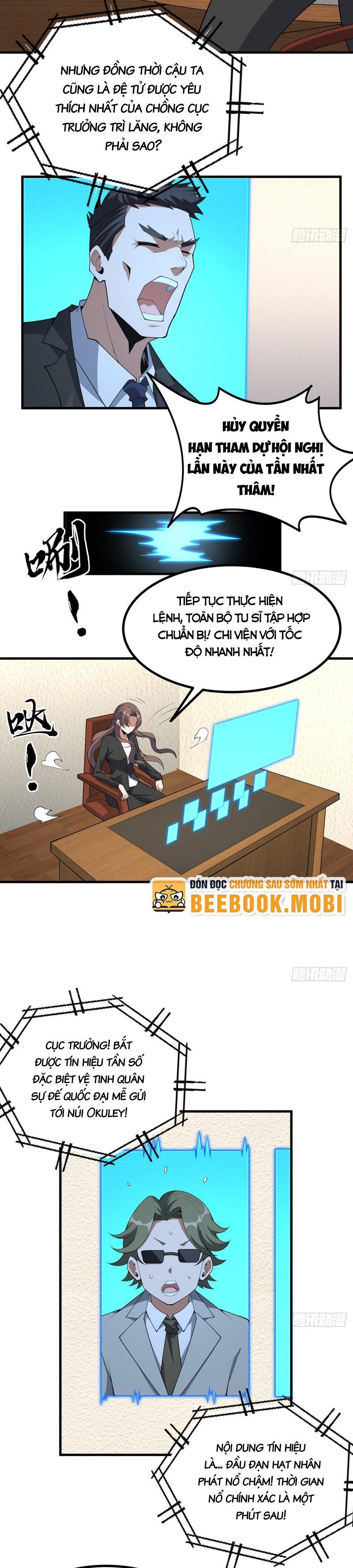 địa cầu đệ nhất kiếm chapter 220 15