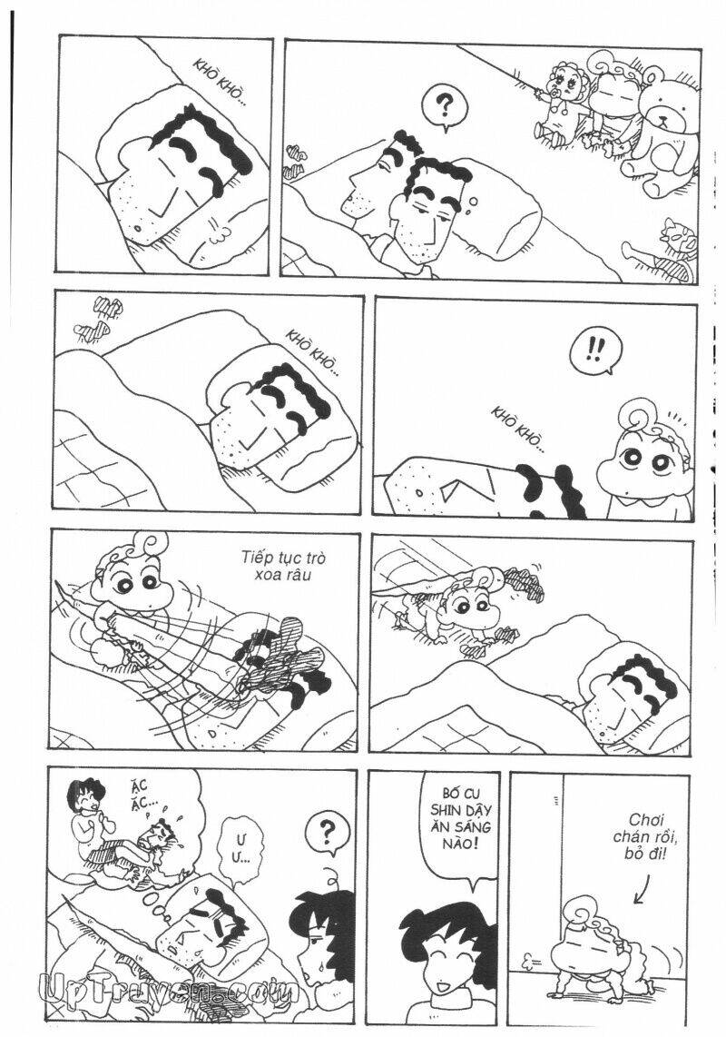 crayon shin-chan cậu bé bút chì chapter 36 119