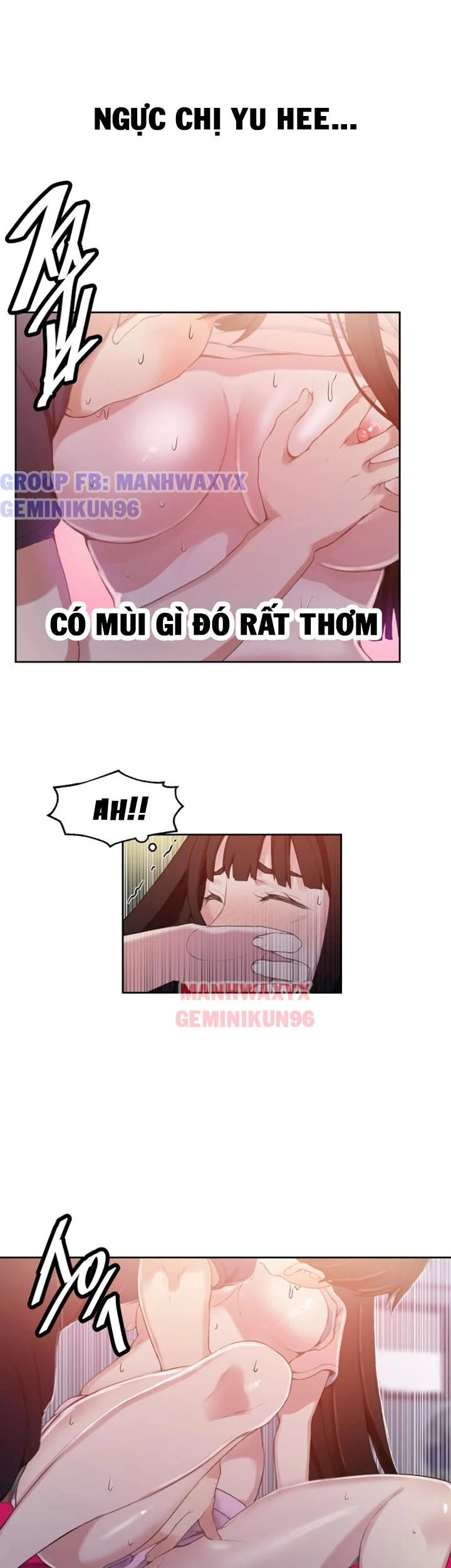 lớp học gia đình – secret class chapter 22 30