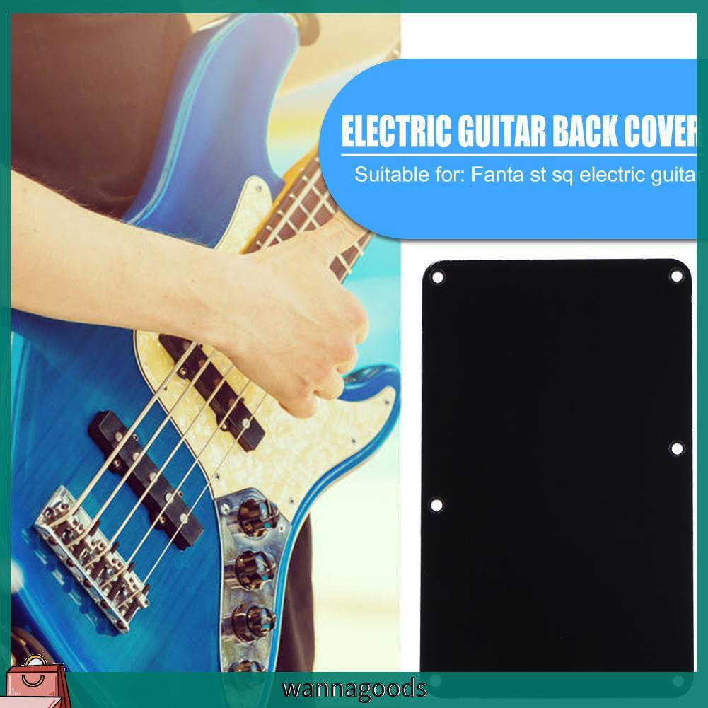 Nắp Đậy 6 Lỗ Cho Đàn Guitar Điện