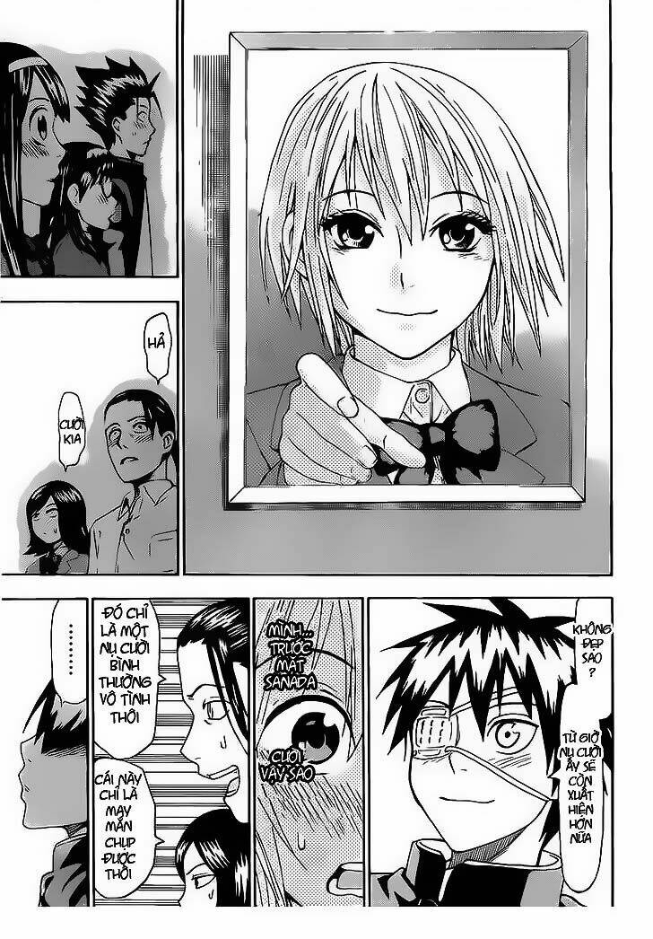 lock on! (series) chapter 13 19