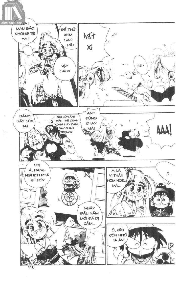 bộ đôi siêu hài chapter 141 6