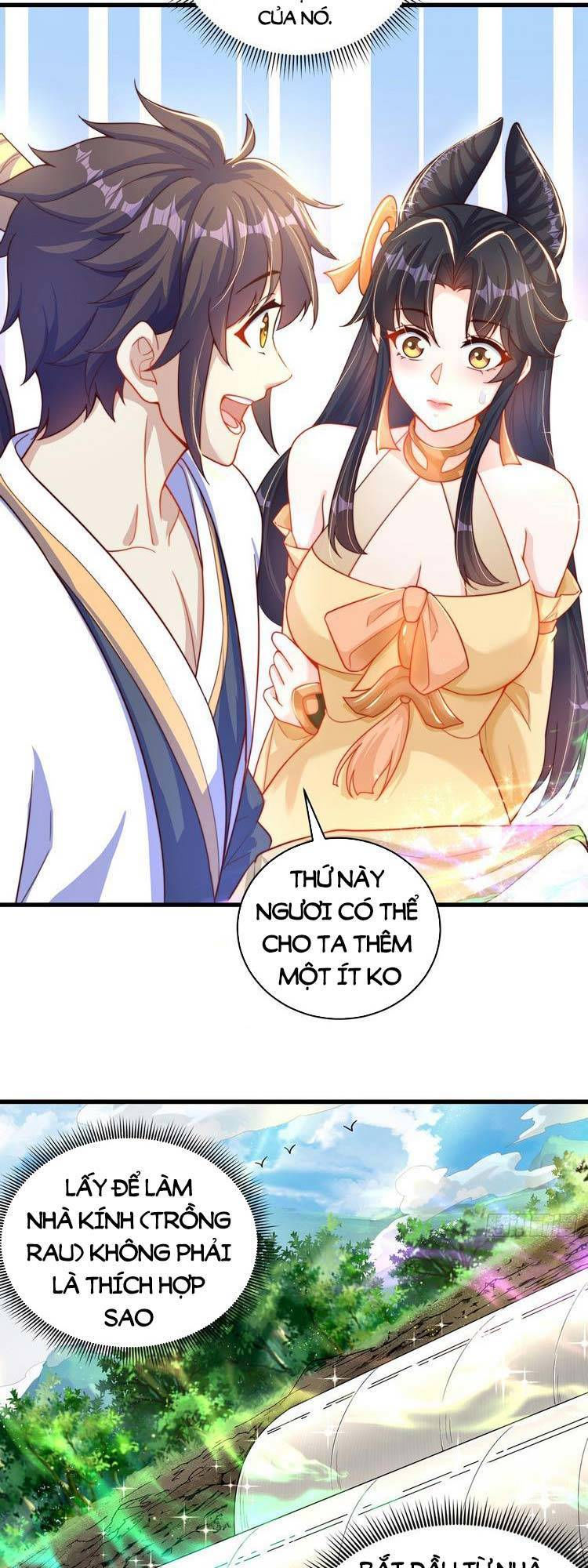 cường giả tuyệt thế chỉ muốn làm ruộng chapter 17 5