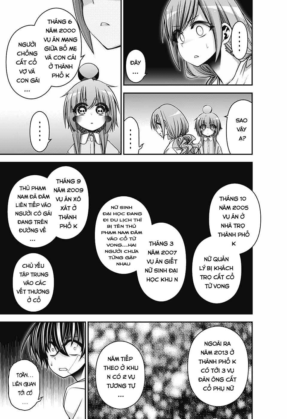 thợ săn ác linh chapter 39 33