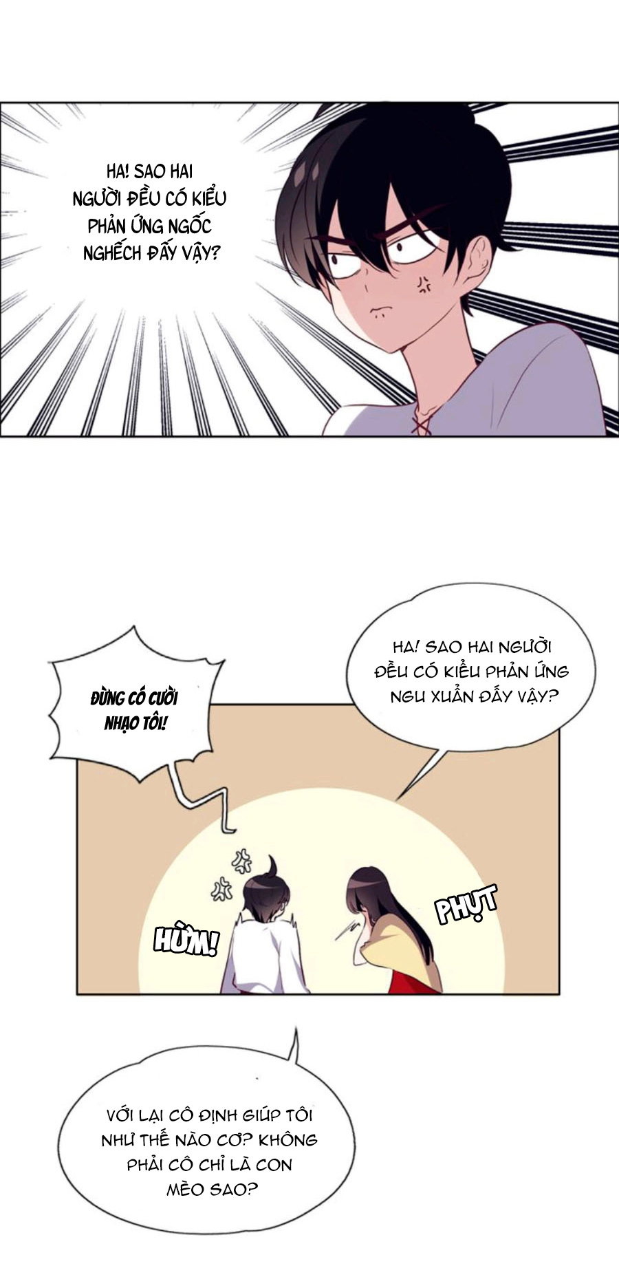 theo dấu vụn bánh chapter 13 40