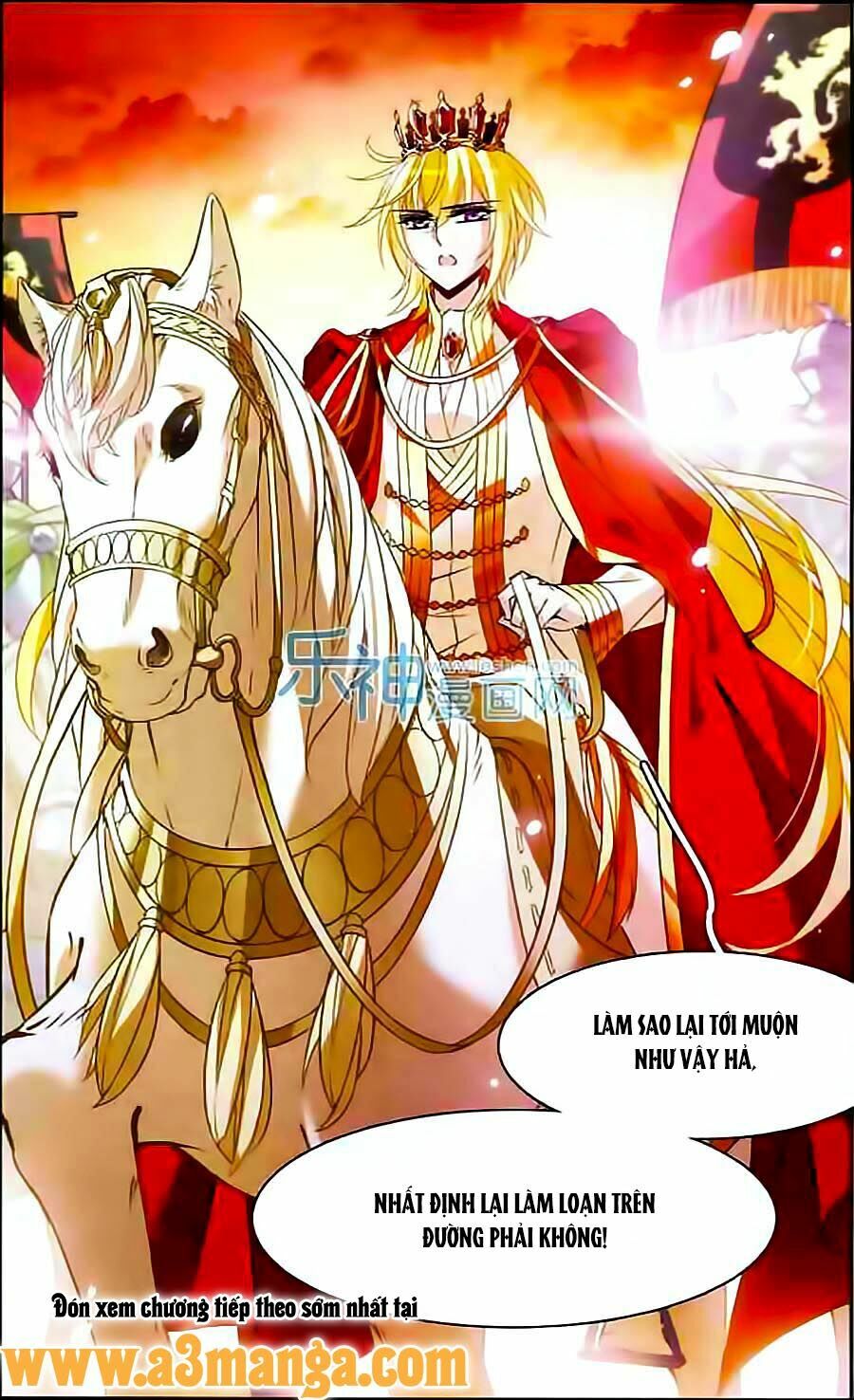 kỵ sĩ hoang tưởng dạ chapter 95 22