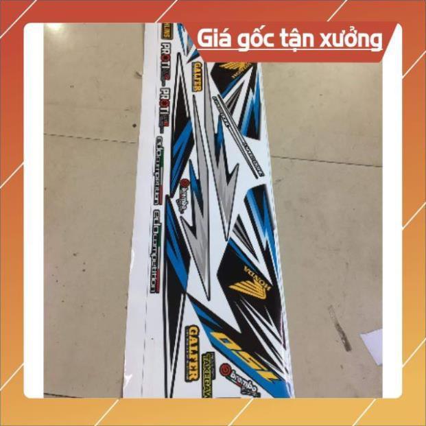 Tem rời winner dán xe đen 1
