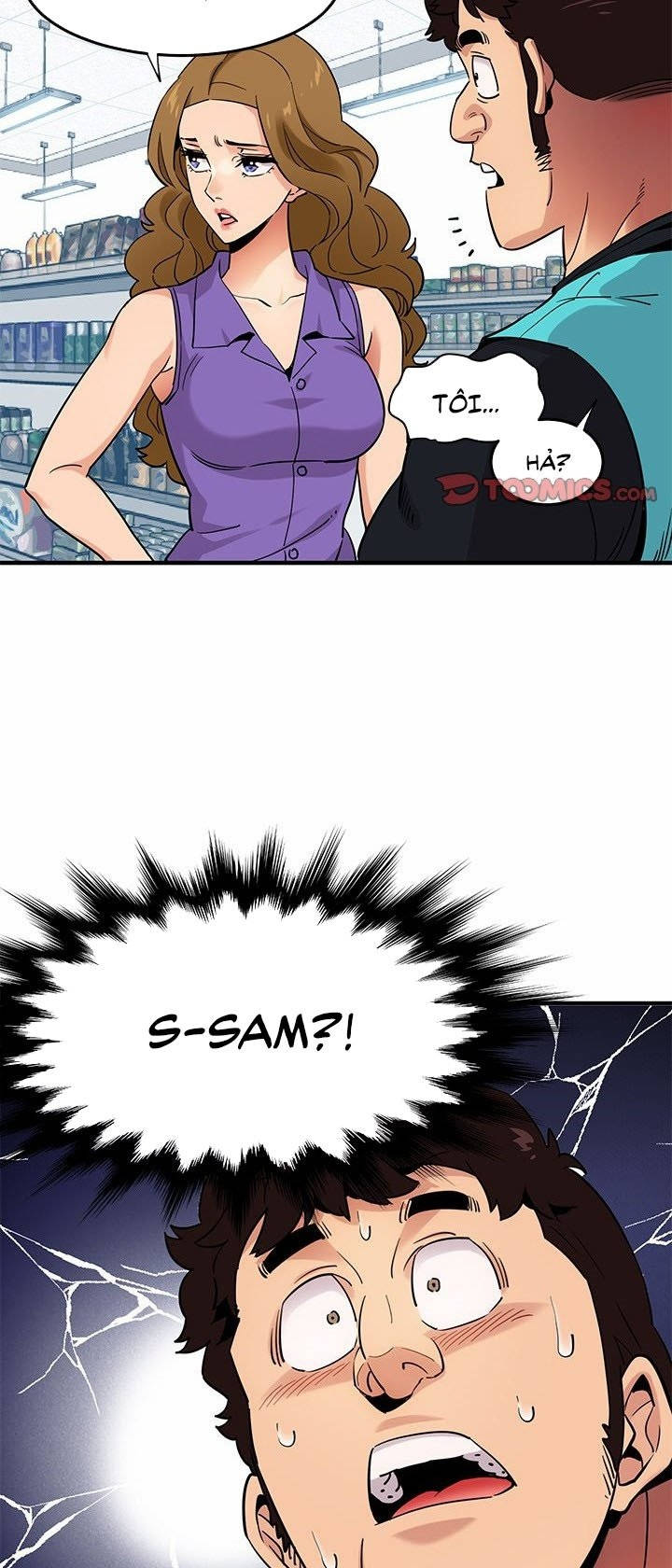 ông chú vệ sĩ chapter 17 29