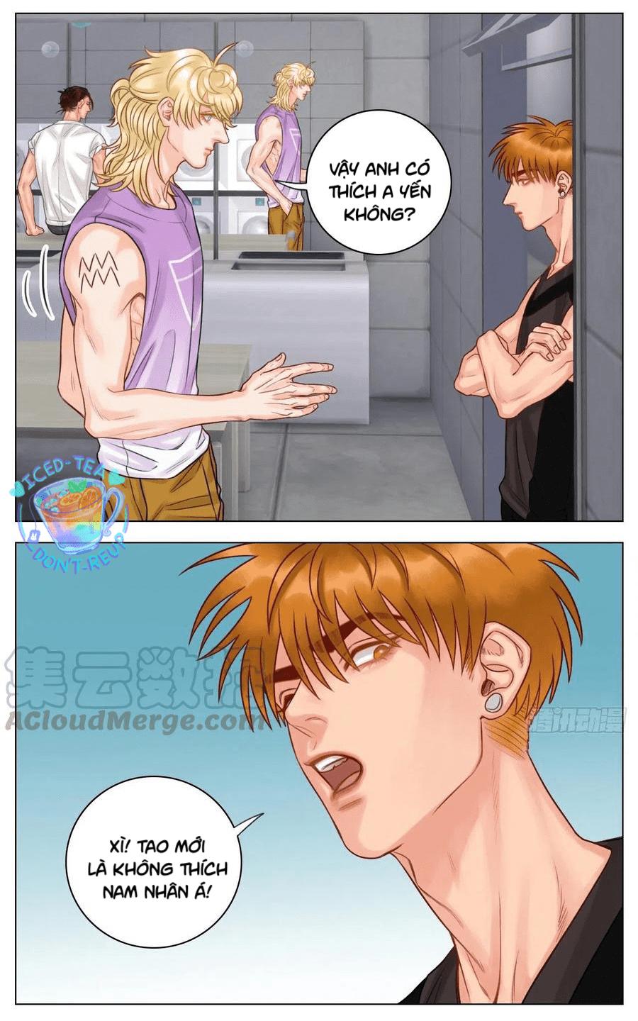 ký túc xá nam phòng 303 chapter 48 44