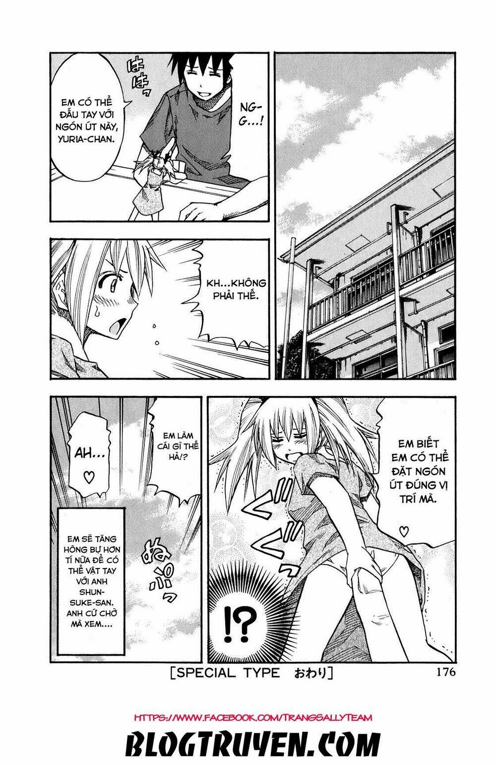 yuria 100 shiki chapter 72 31