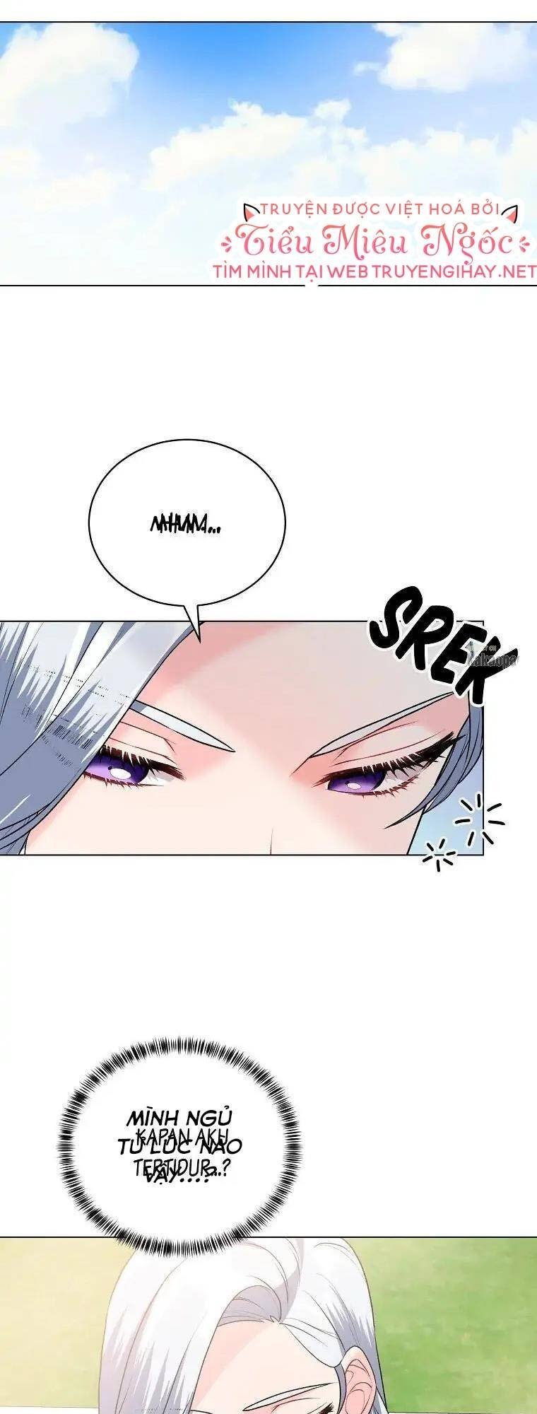 là nhân vật phản diện nhưng tôi sẽ trở thành nữ chính chapter 89 3