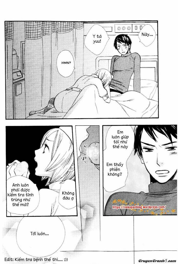 nurse ga oshigoto chapter 1 15