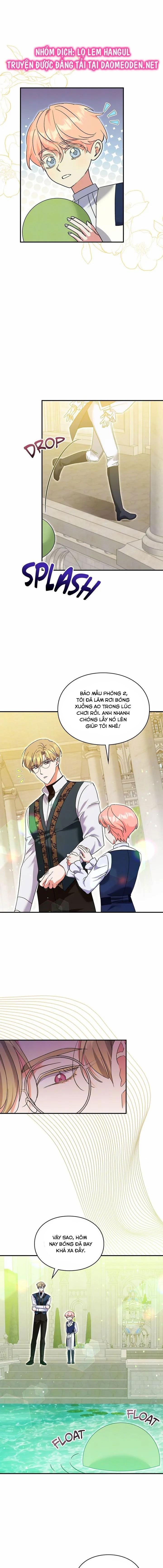 phương pháp bảo vệ anh ấy trong lãnh địa quái vật chapter 33 6