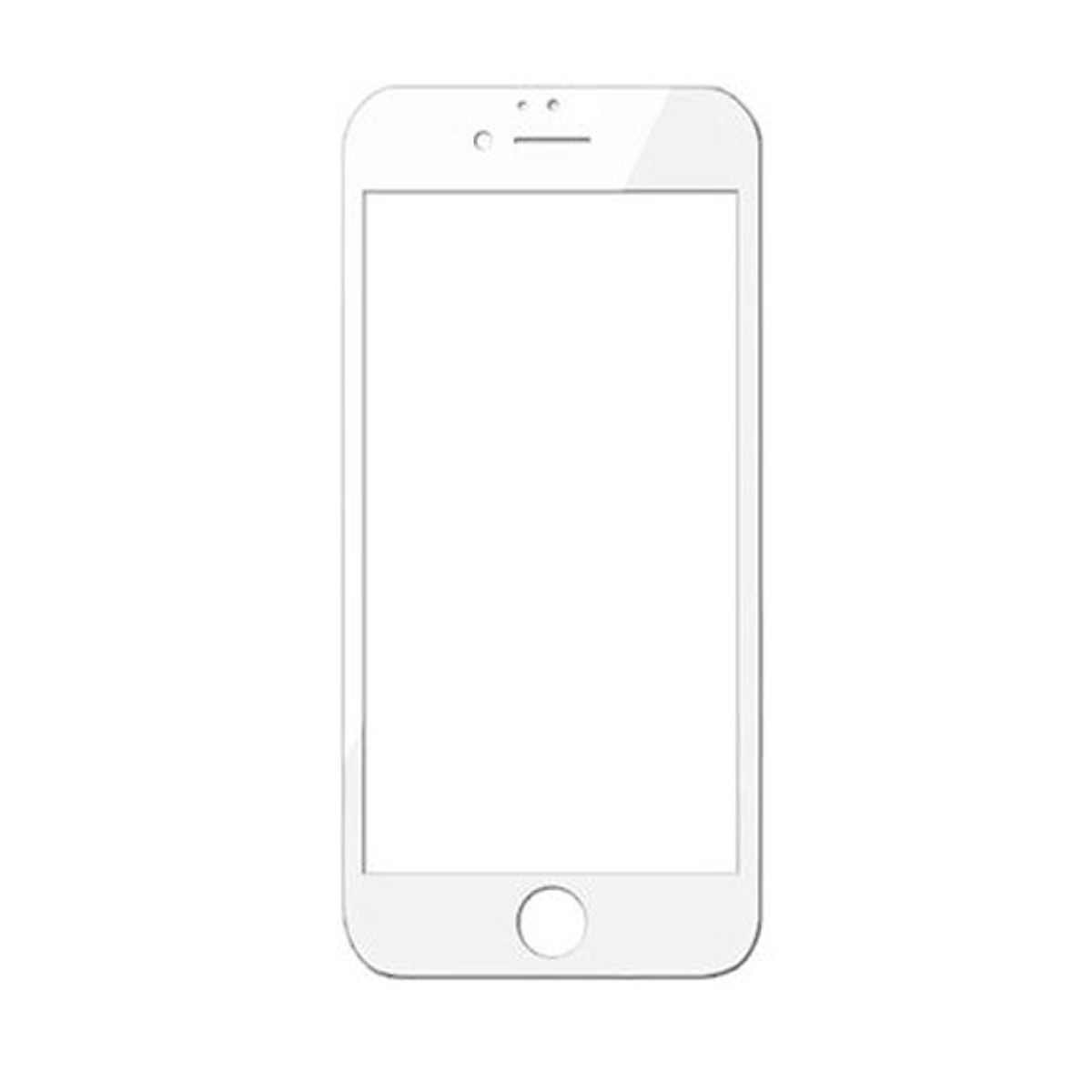 Cường lực cho iphone 6 full màn hình,chống vân tay