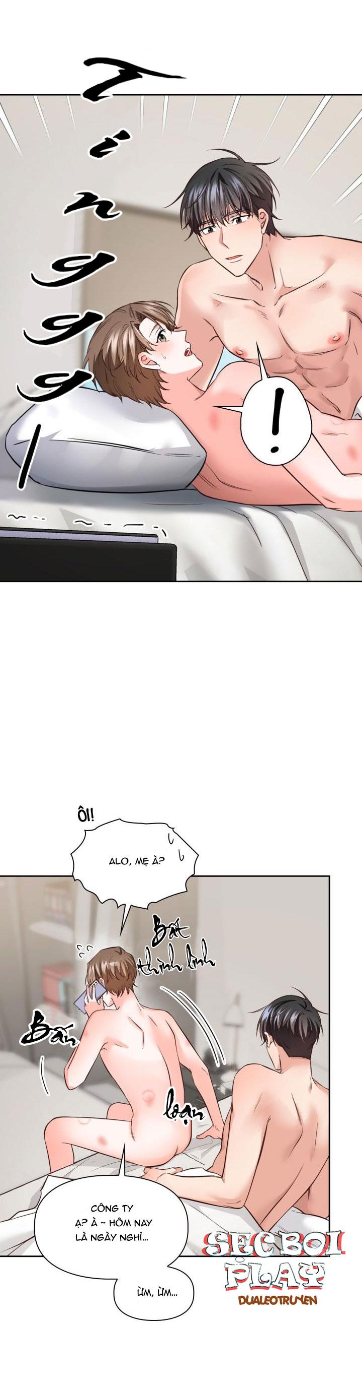 phòng tắm hơi chapter 16 26