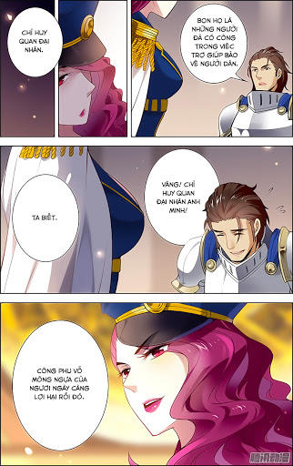 quang ảnh đối quyết chapter 38 5