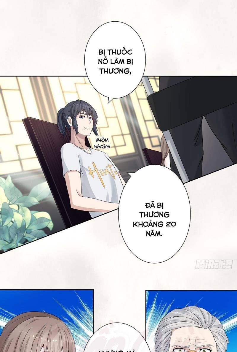 người tu tiên tại đô thị chapter 2 25