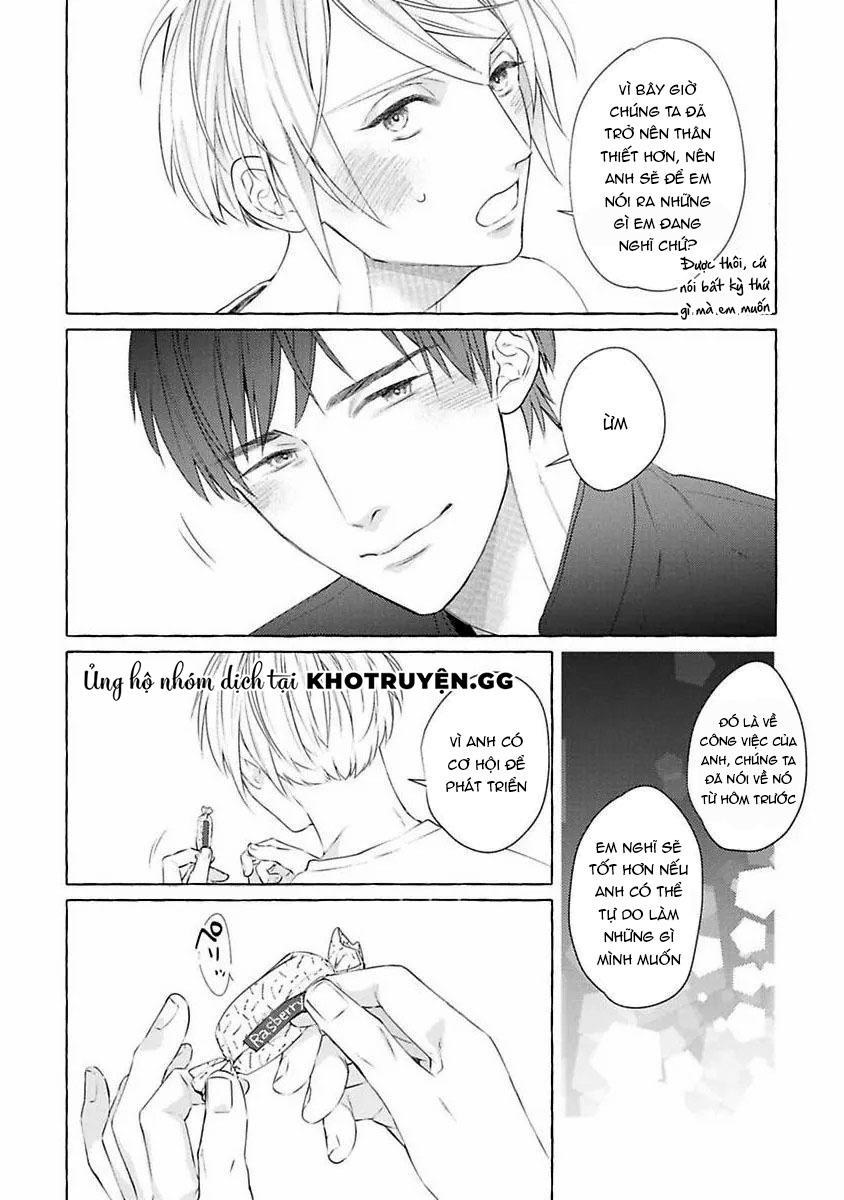 kimi no pink to boku no blue chapter 2 28