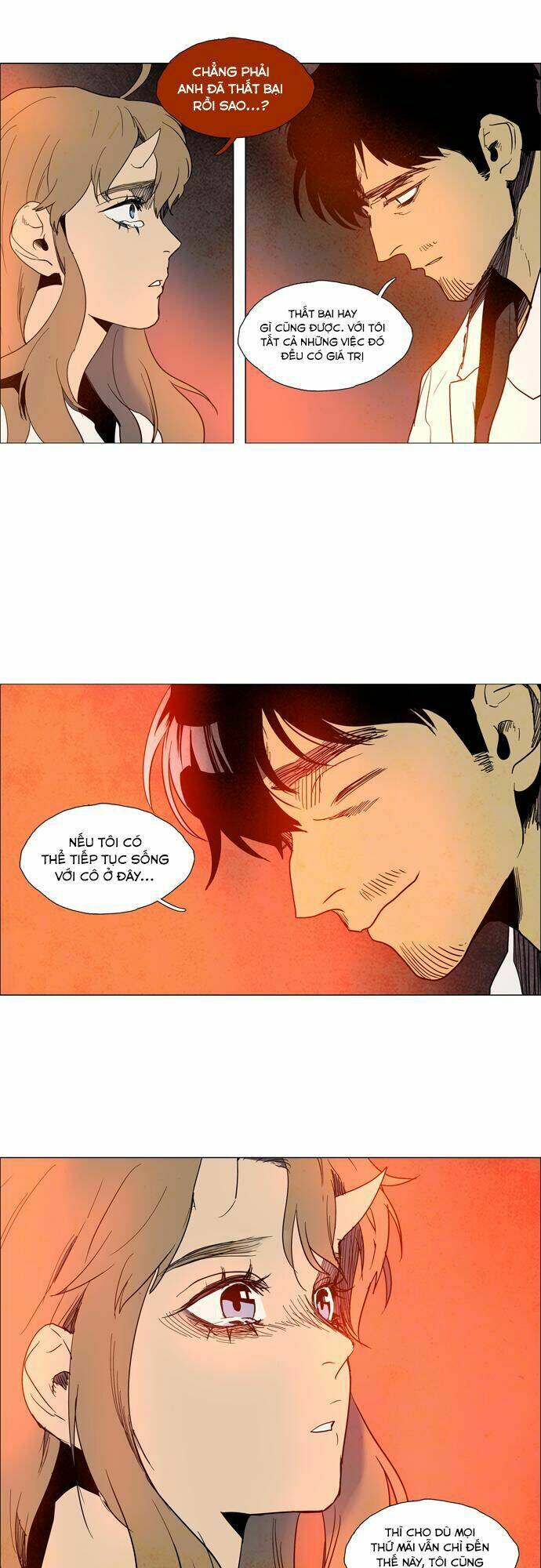 lessa 2: the crimson knight chapter 72 9